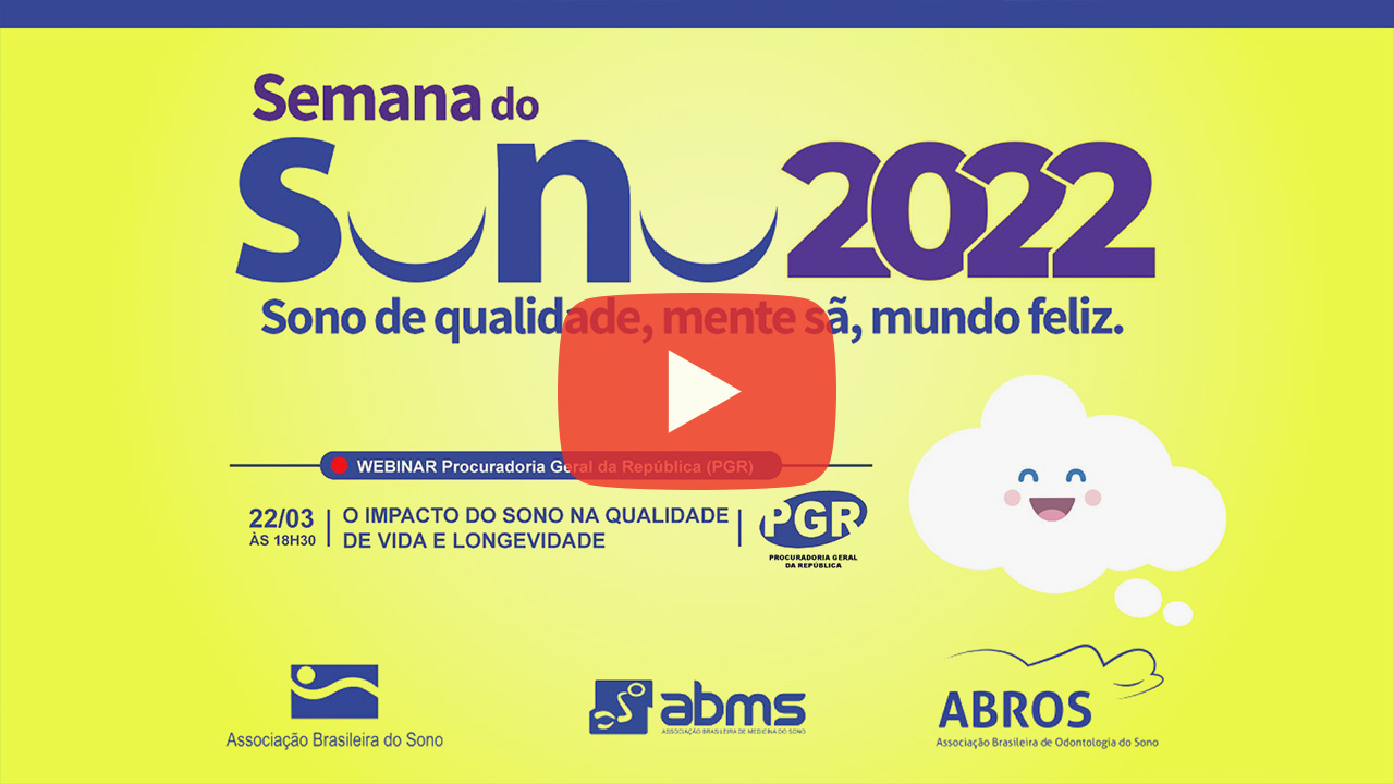 Sono de Qualidade, Vida e Mente SÃ£!