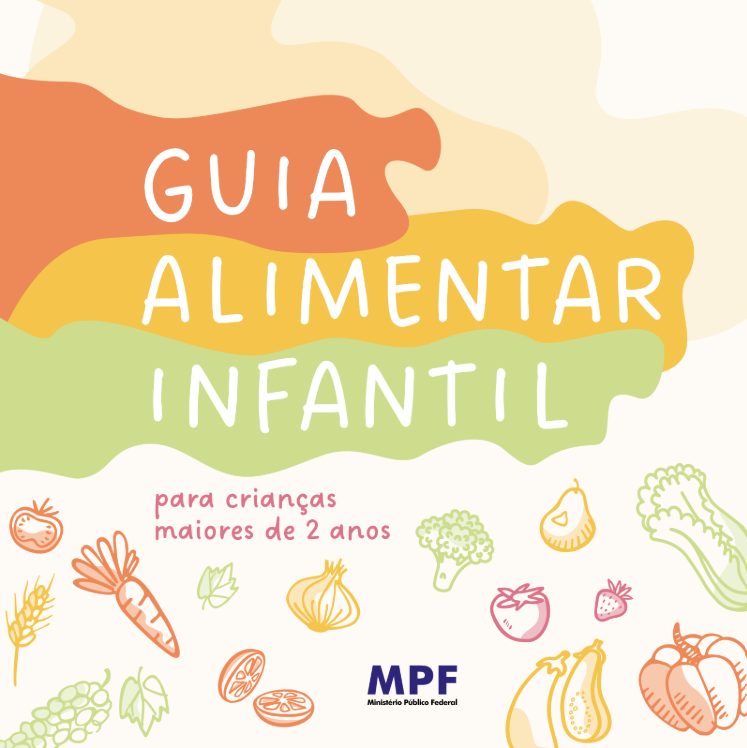 Guia de Alimentação Infantil