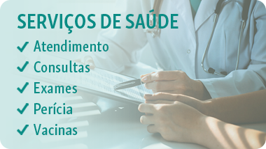 ServiÃ§os de SaÃºde