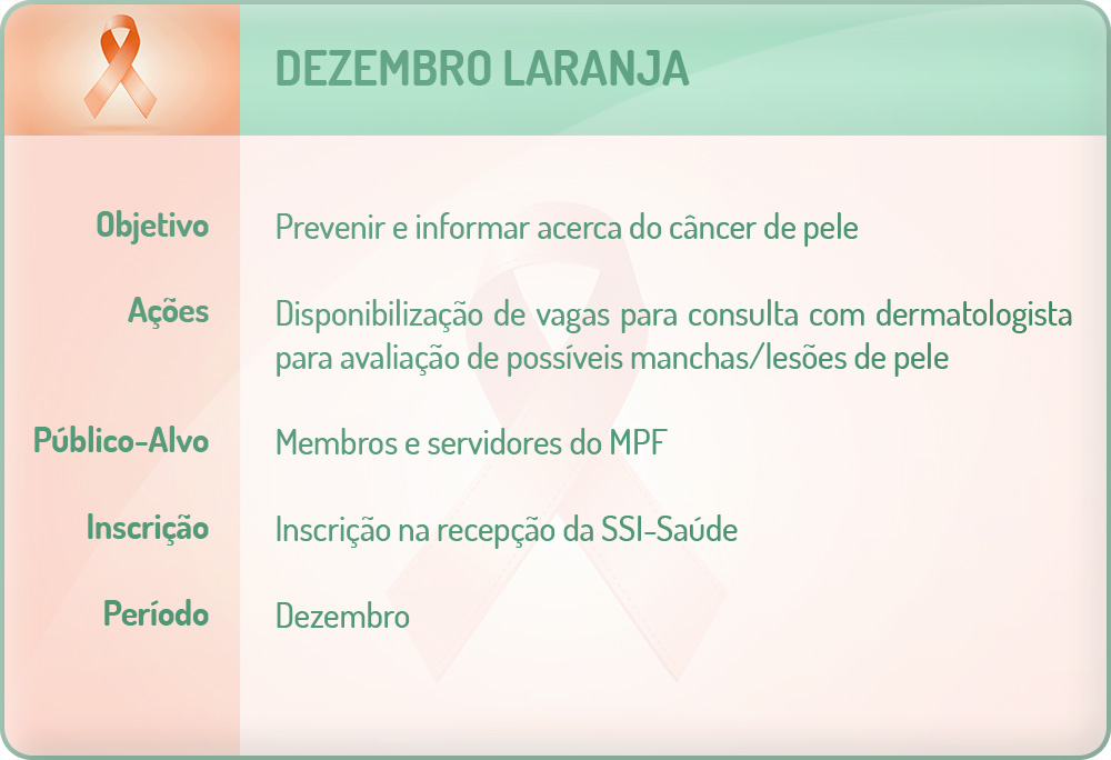 Dezembro Laranja