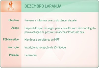 Dezembro Laranja
