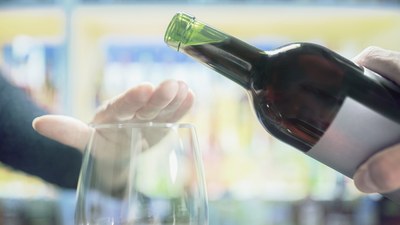 Consumo Responsável de Álcool