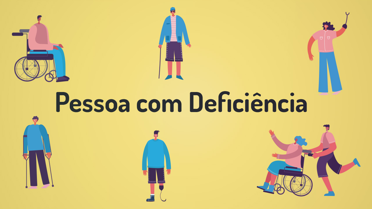 Dia Internacional da Pessoa com DeficiÃªncia