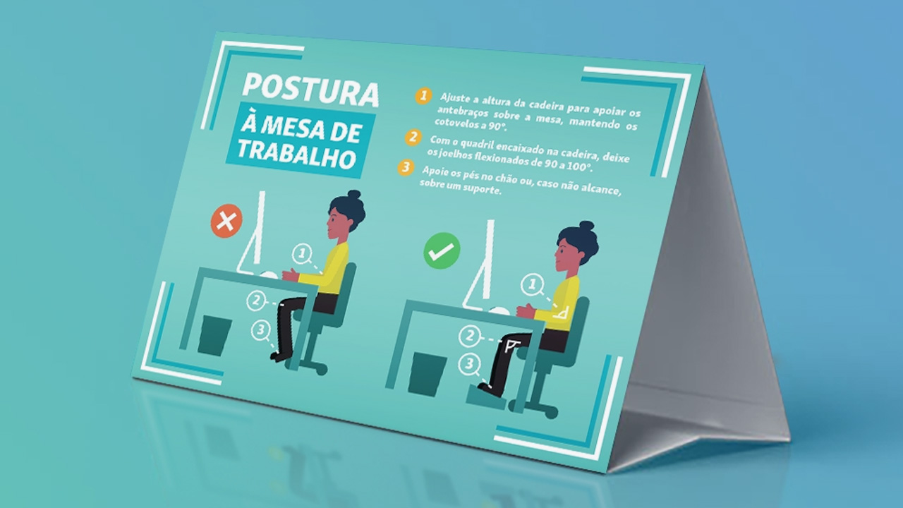Ergonomia no Trabalho