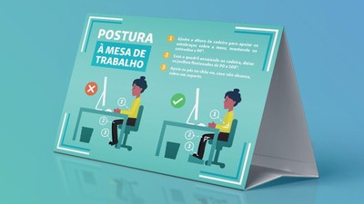 Ergonomia no Trabalho