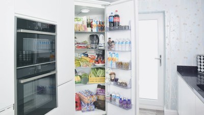 Aprenda a forma correta de guardar os alimentos