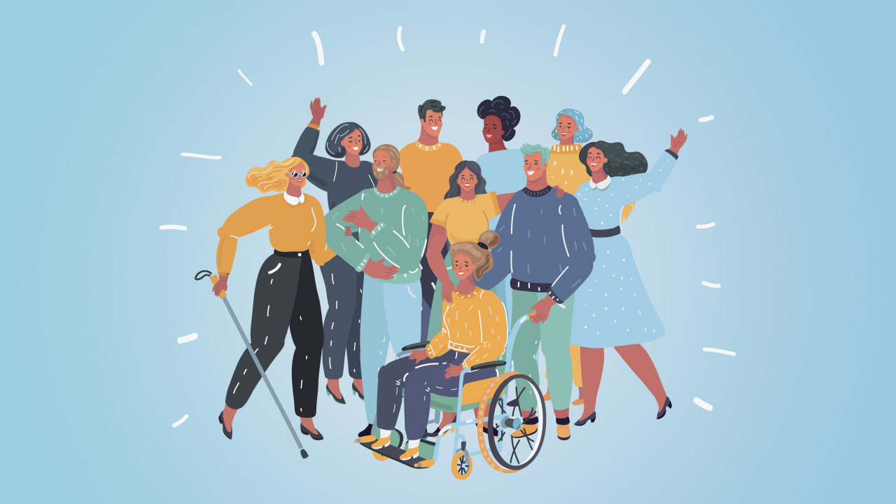 Dia Internacional da Pessoa com DeficiÃªncia