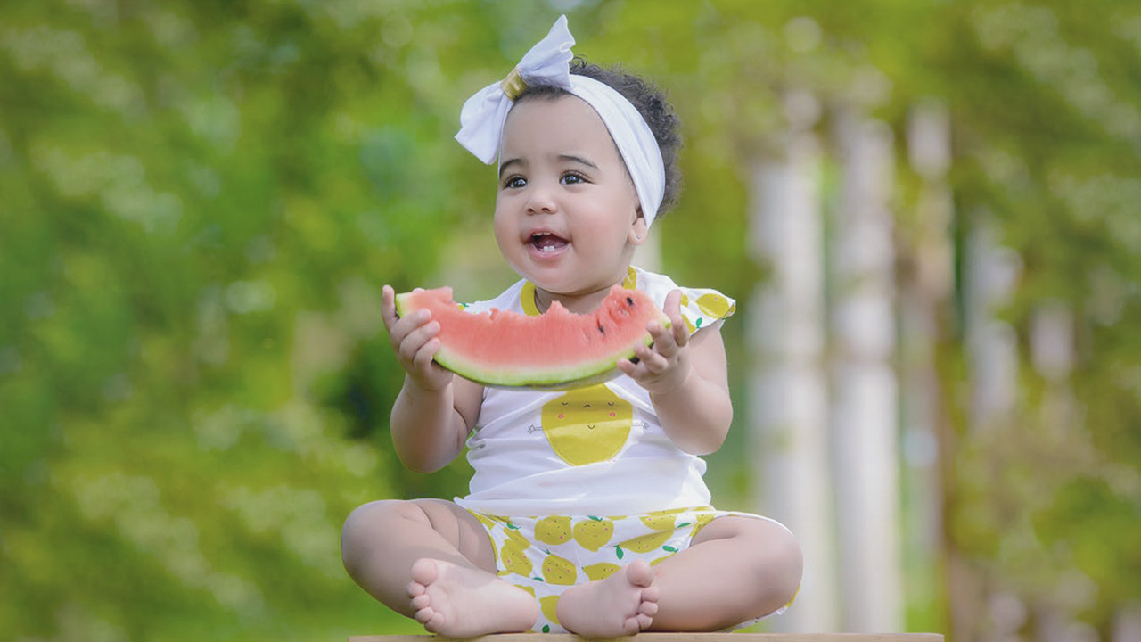 Dicas de alimentaÃ§Ã£o para bebÃªs