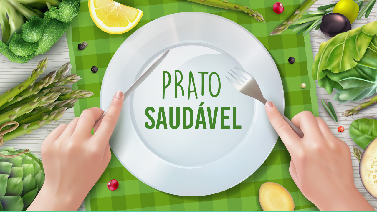 Prato SaudÃ¡vel