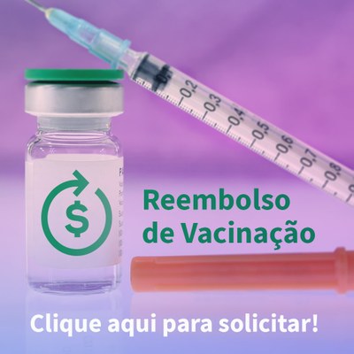 Reembolso de Vacinação