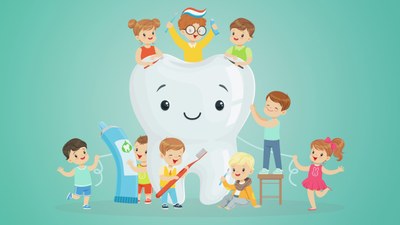 Saúde Bucal (crianças e adolescentes)