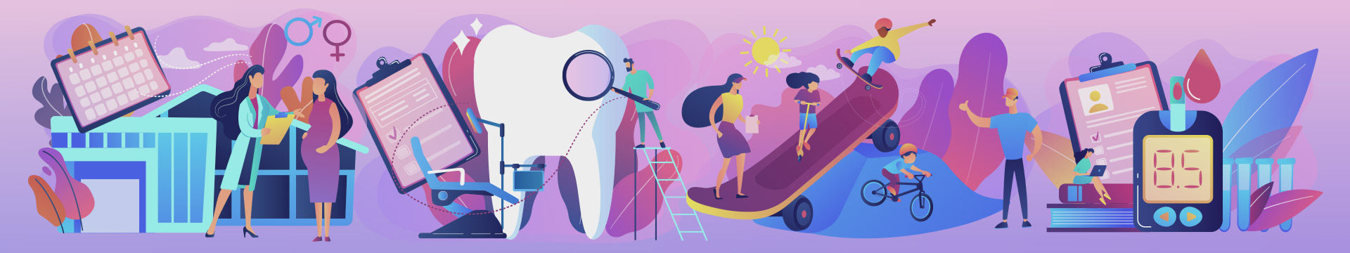 Gestante, CÃ¡rie Zero e Doce EquilÃ­brio