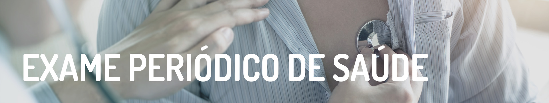 Exame PeriÃ³dico de SaÃºde
