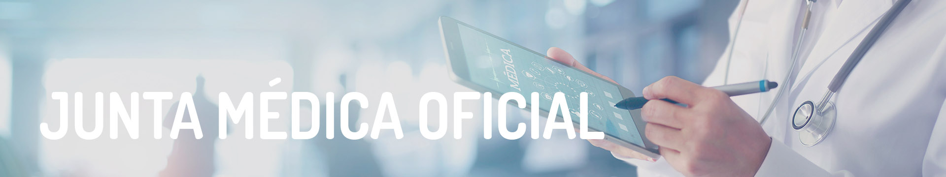 Junta MÃ©dica Oficial