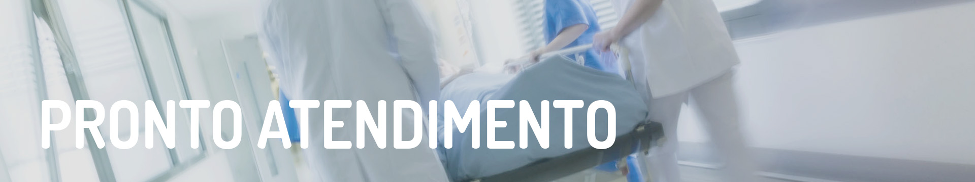 Pronto Atendimento