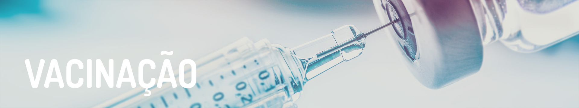 VacinaÃ§Ã£o