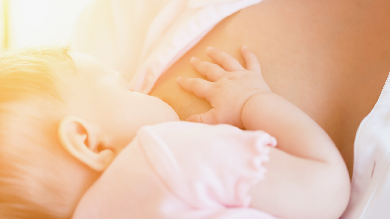 Agosto Dourado: Roda de Conversa sobre AmamentaÃ§Ã£o