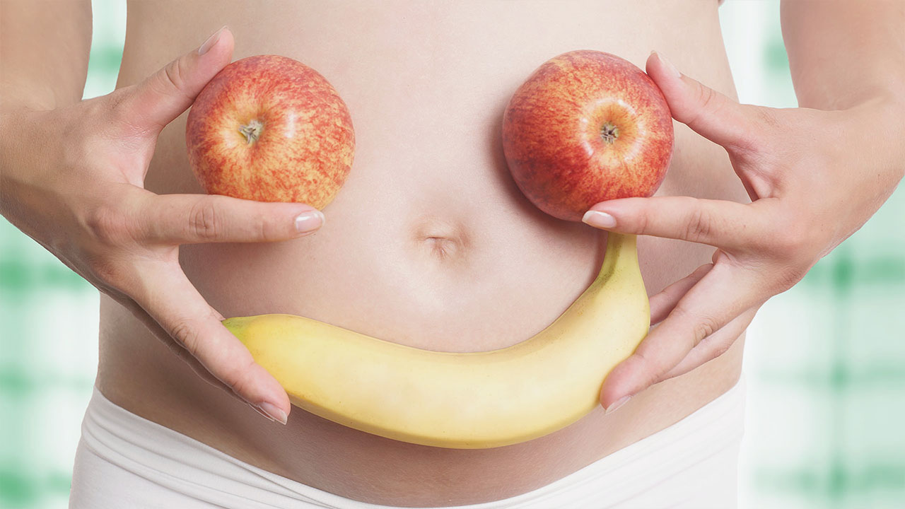 AlimentaÃ§Ã£o na gravidez