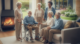 Atenção à pessoa idosa é tema de palestra na PRR5