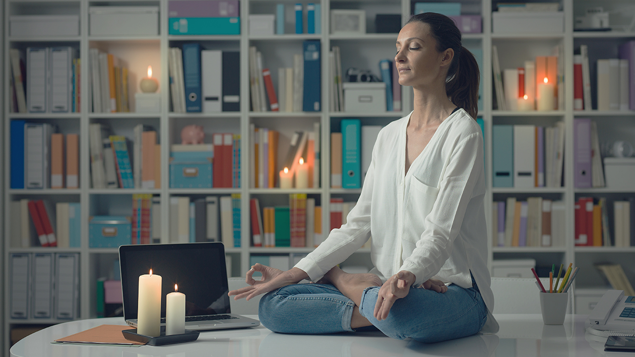 BenefÃ­cios da meditaÃ§Ã£o para a saÃºde mental