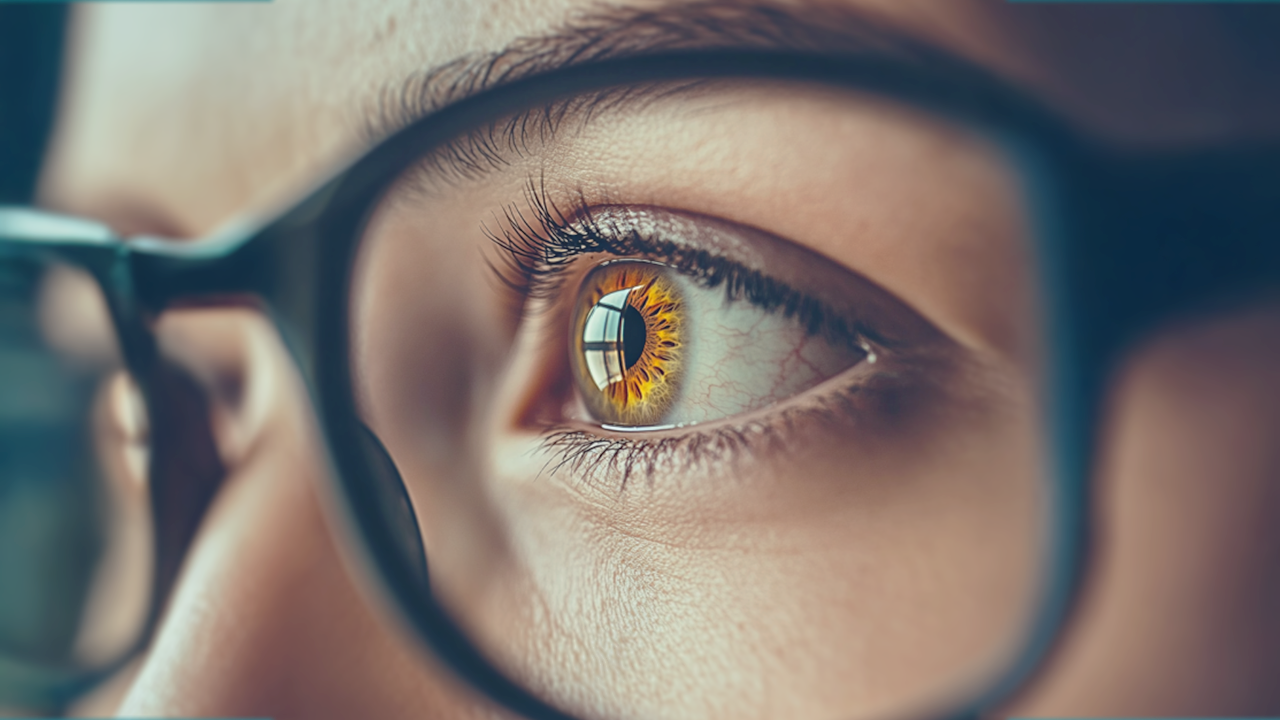 Campanha de Acuidade visual e PrescriÃ§Ã£o de Ãculos