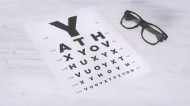 Campanha de Acuidade Visual e Prescrição de Óculos