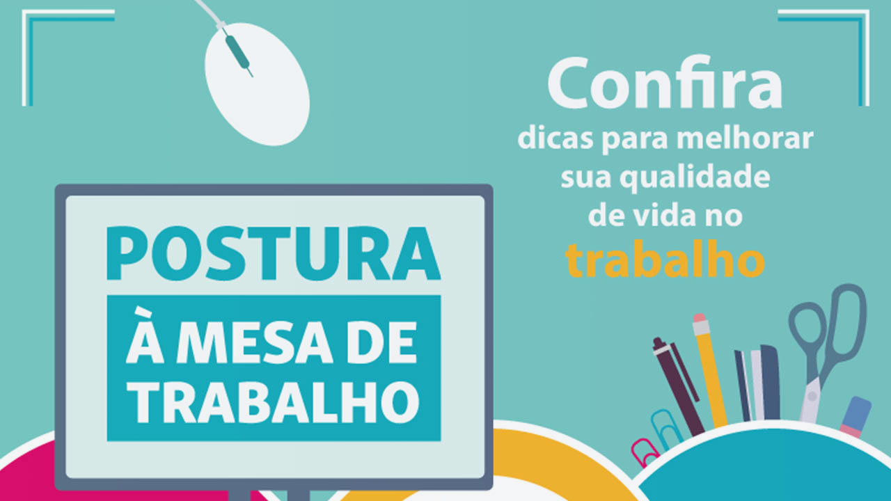 Campanha de Ergonomia