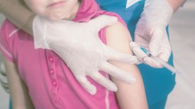 Campanhas Nacionais de Vacinação do Mês de Outubro