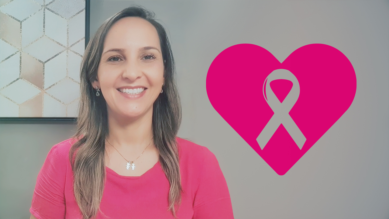 28% dos casos de cÃ¢ncer de mama podem ser evitados!