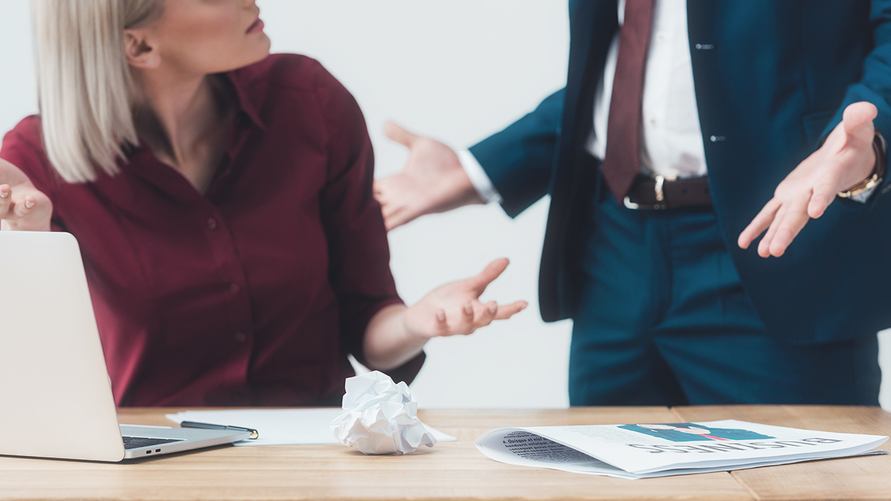 ComunicaÃ§Ã£o e Estresse no Ambiente de Trabalho