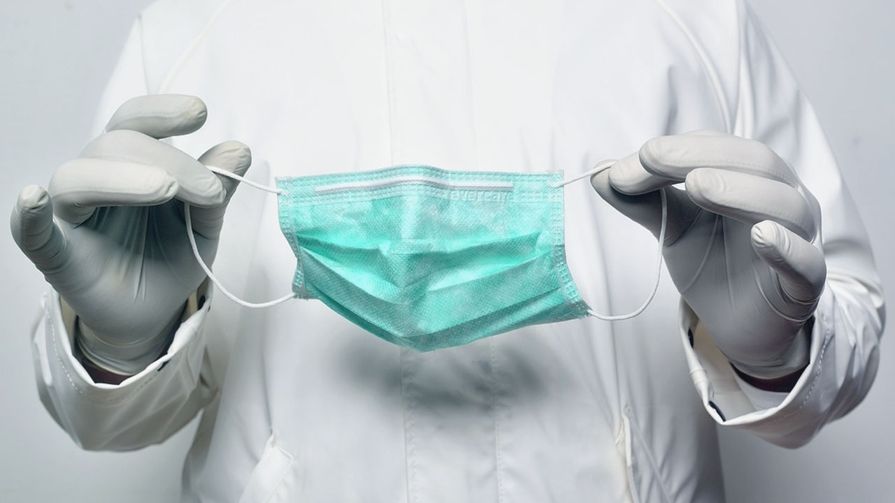 ConheÃ§a orientaÃ§Ãµes recentes da OMS sobre uso de mÃ¡scaras artesanais e profissionais