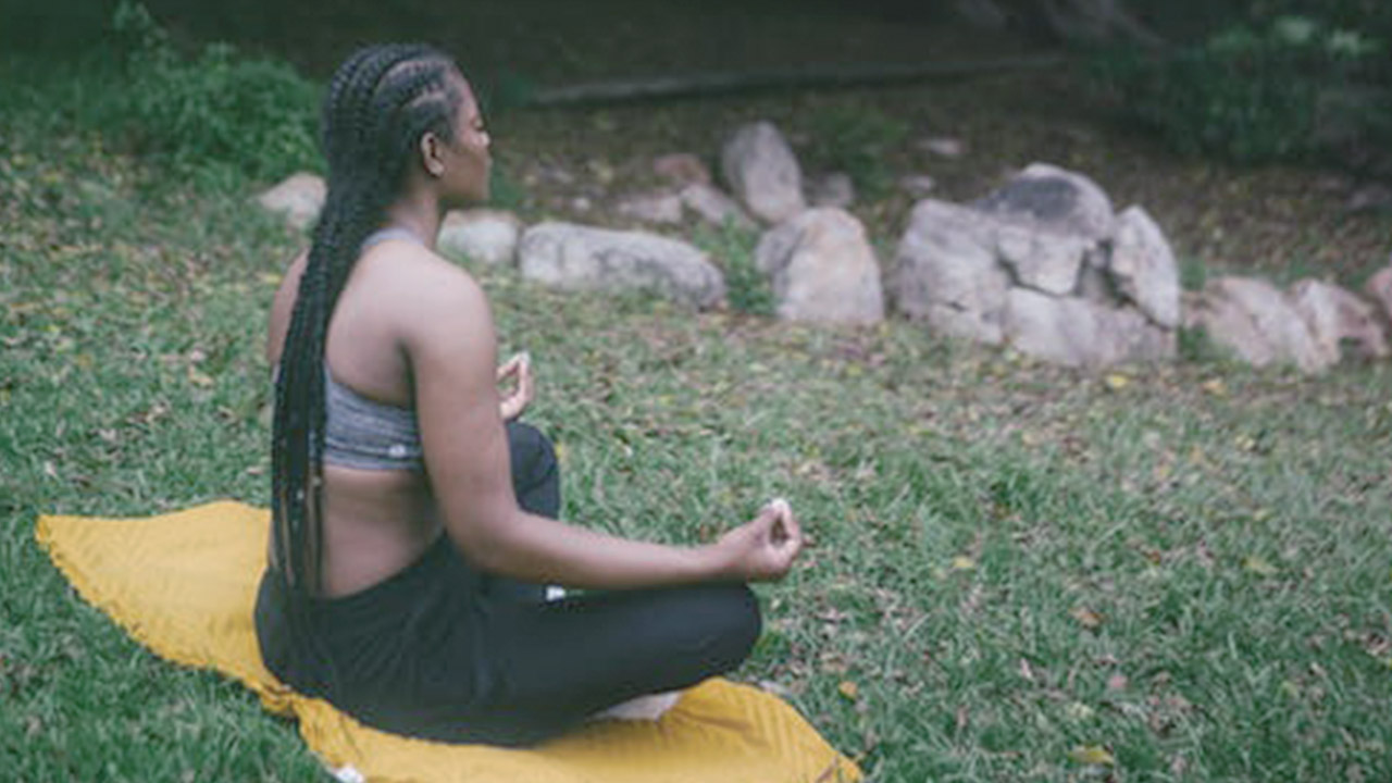 DisponÃ­vel sexto vÃ­deo da SÃ©rie MeditaÃ§Ã£o