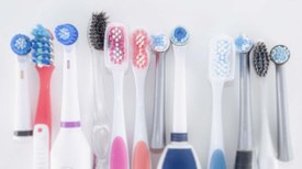 Escovas Dentais Especiais