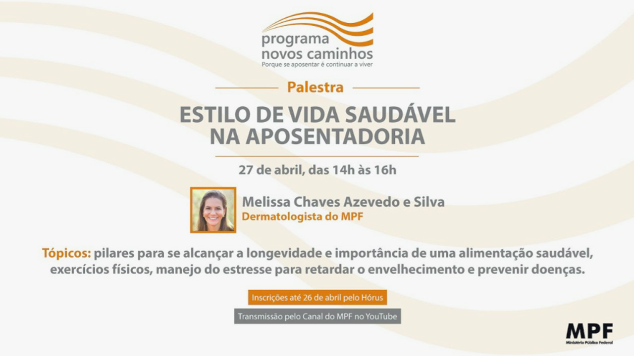 Estilo de Vida SaudÃ¡vel na Aposentadoria