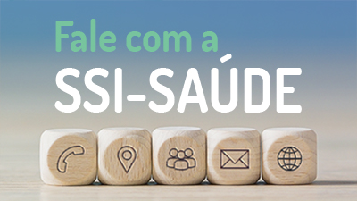 Fale com a SSI-SaÃºde