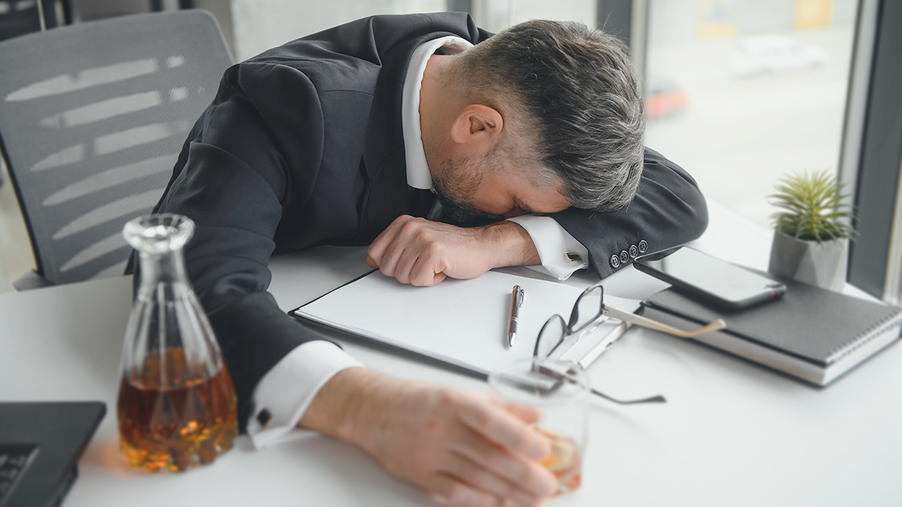 ImplicaÃ§Ãµes do Alcoolismo no desempenho laboral