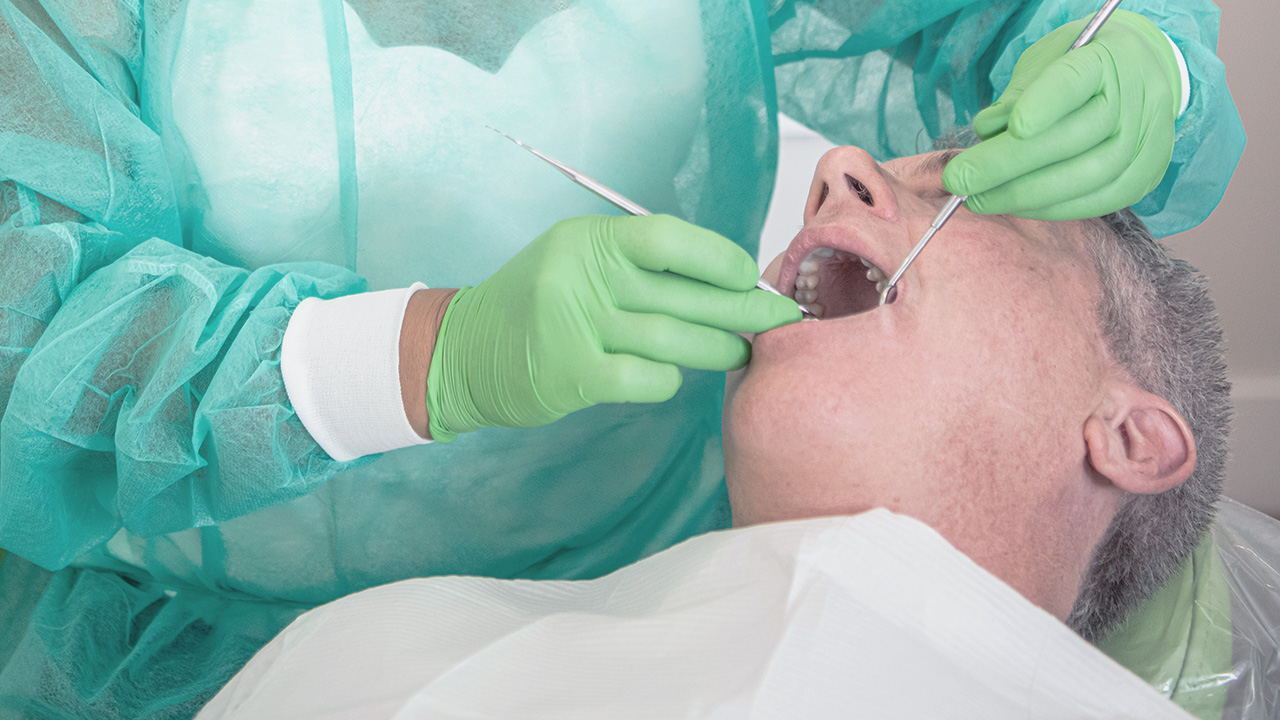 ManifestaÃ§Ãµes Bucais da Covid-19