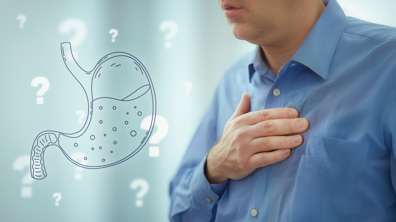 Mitos e verdades sobre o Refluxo GastroesofÃ¡gico