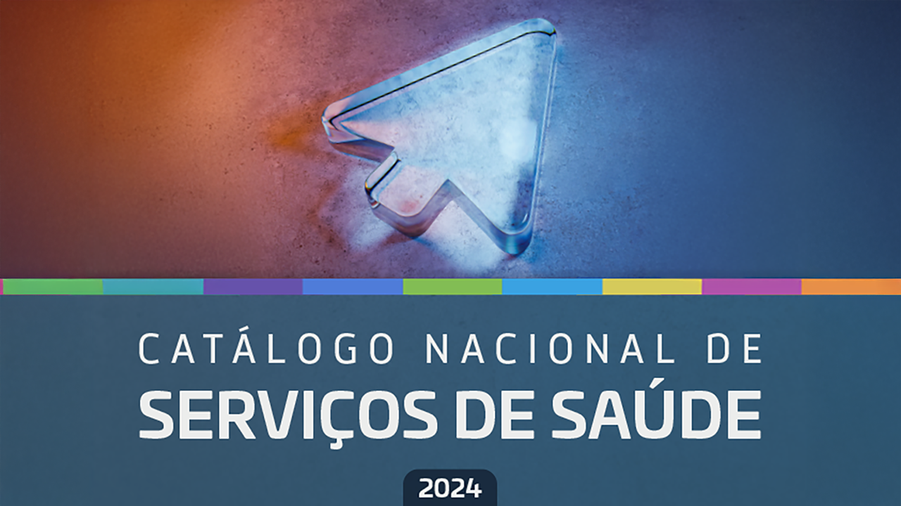 Novo CatÃ¡logo de ServiÃ§os de SaÃºde