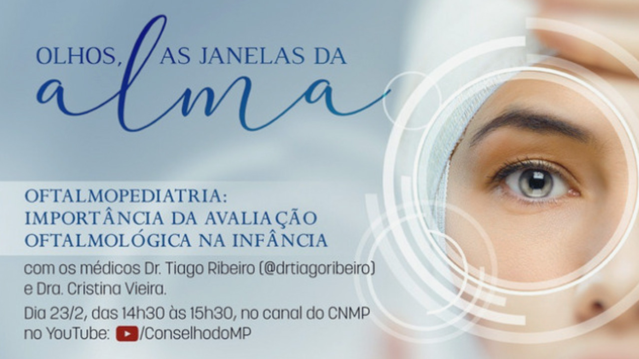 Olhos, as Janelas da Alma