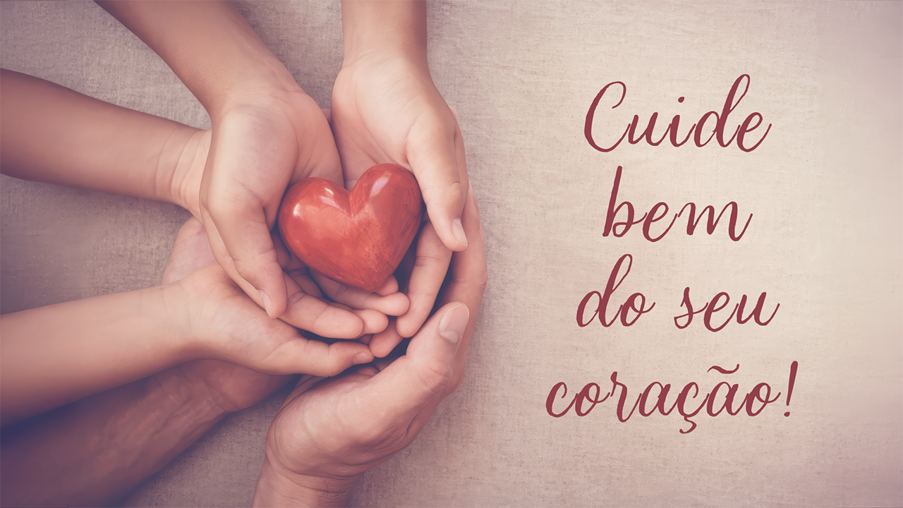 PRR5 abre inscriÃ§Ãµes para palestra âCuide bem do seu coraÃ§Ã£oâ