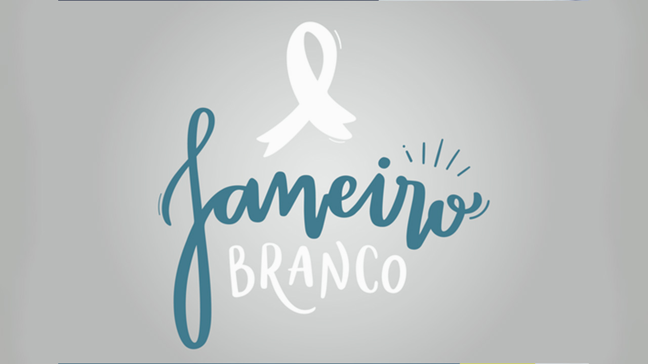 Palestra em AlusÃ£o ao Janeiro Branco