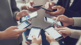 PRR5 promove palestra sobre a “nomofobia”, o pavor de ficar sem celular