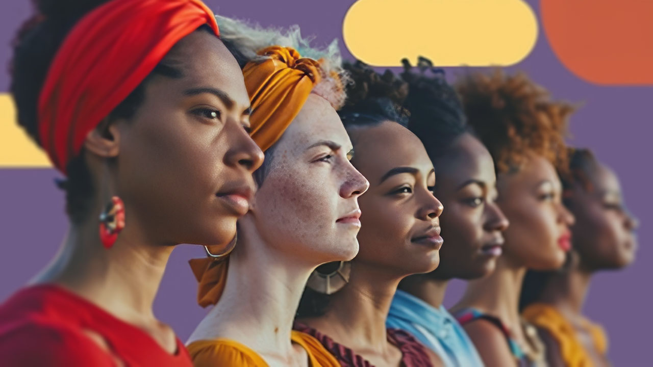 Para Todas as Mulheres e Meninas: Direitos, Igualdade e Empoderamento