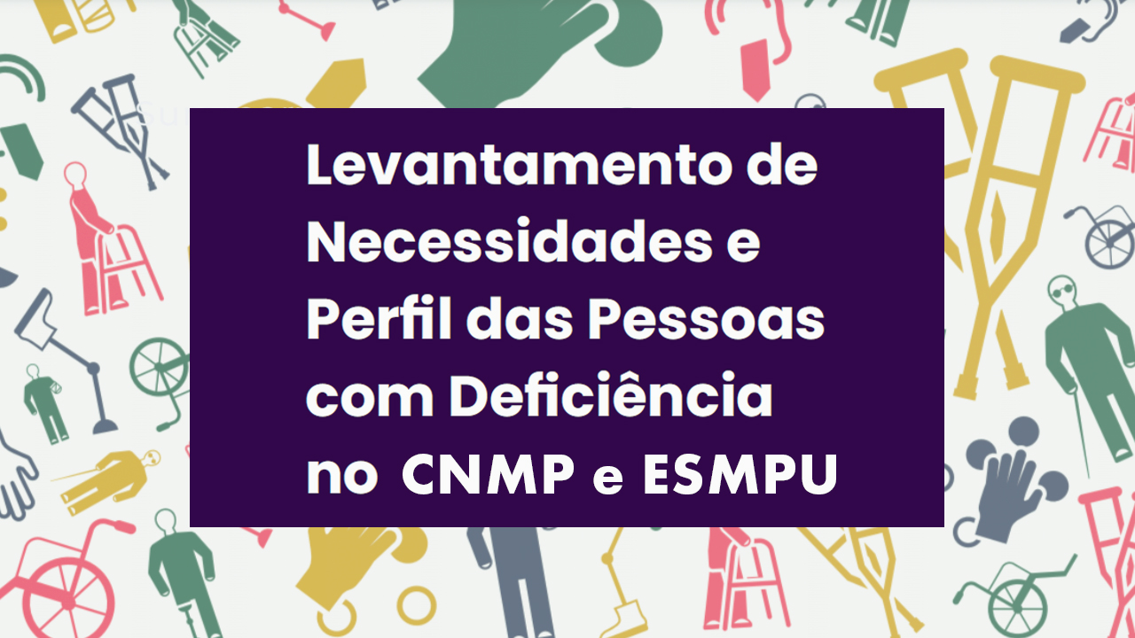 PGR continua o trabalho para aprimorar a acessibilidade no MPF