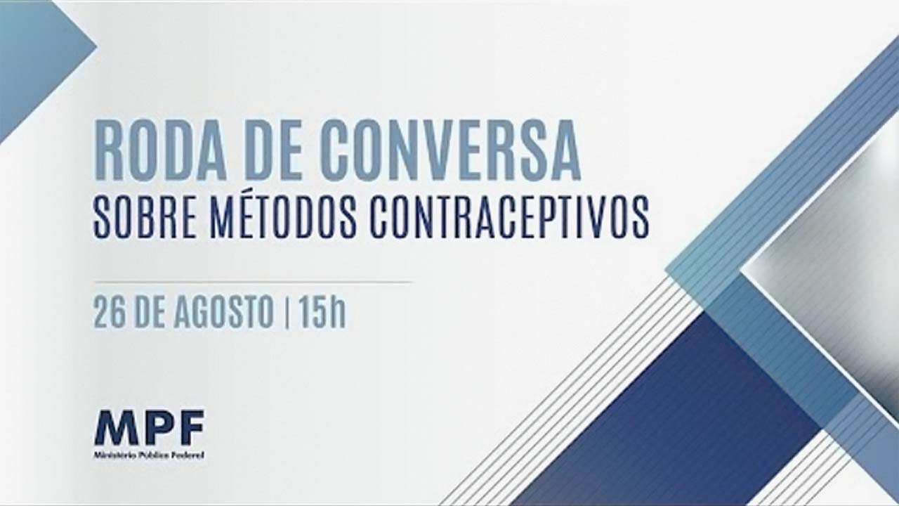 Roda de Conversa sobre MÃ©todos Contraceptivos