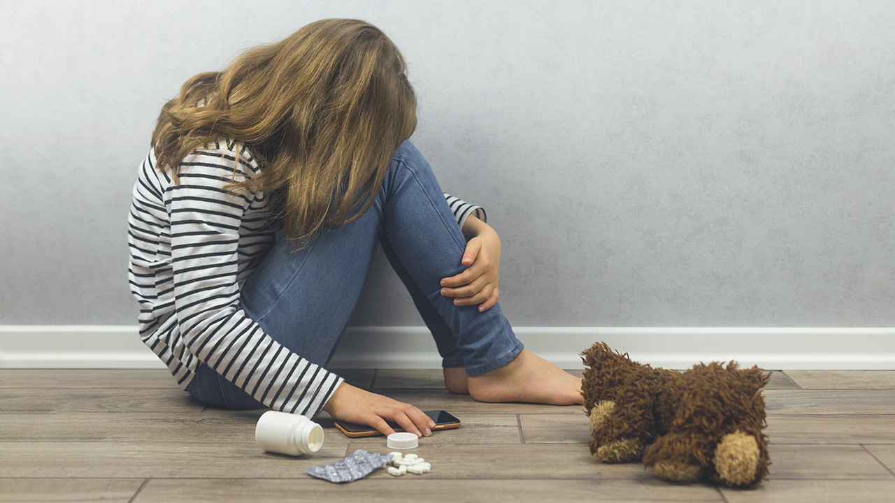 SaÃºde mental na infÃ¢ncia e adolescÃªncia