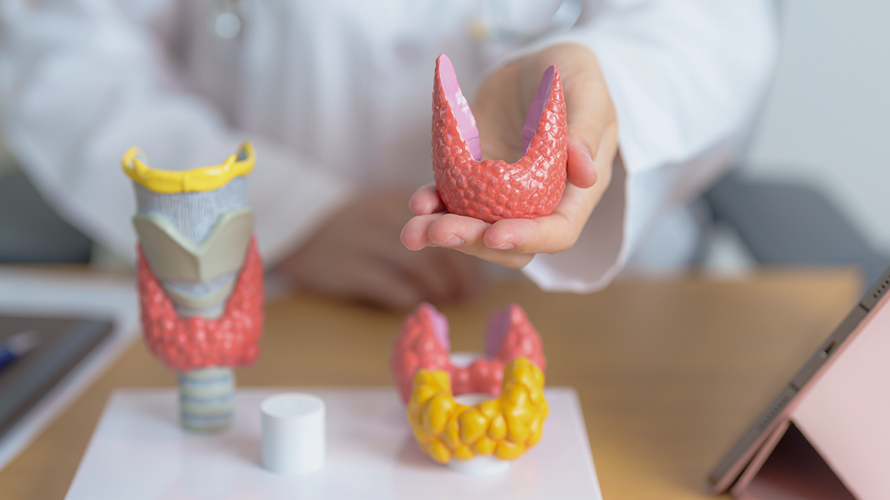 Tenho problema na tireoide. E agora?