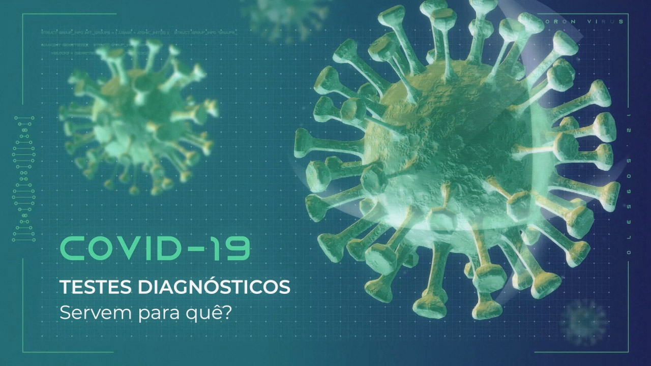 Testes para Covid-19: servem para quÃª?