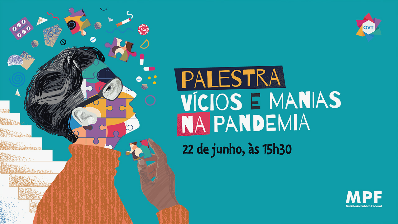 VÃ­cios e Manias na Pandemia